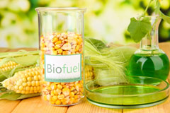 Kuggar biofuel availability